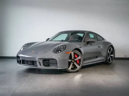 
           New 
        2026 Porsche 911