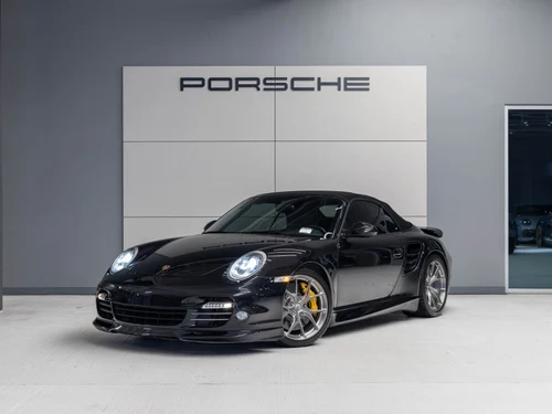 
           
        2011 Porsche 911 S Turbo