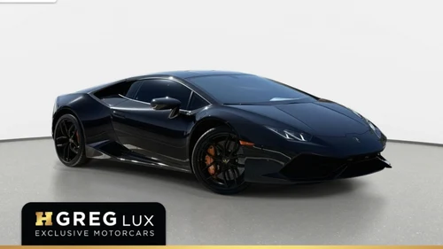 
           
        2018 Lamborghini Huracn