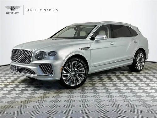 
           New 
        2025 Bentley Bentayga EWB