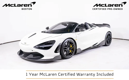 
           
        2020 McLaren 720S Performance