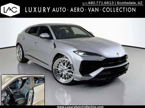 
           
        2025 Lamborghini Urus SE