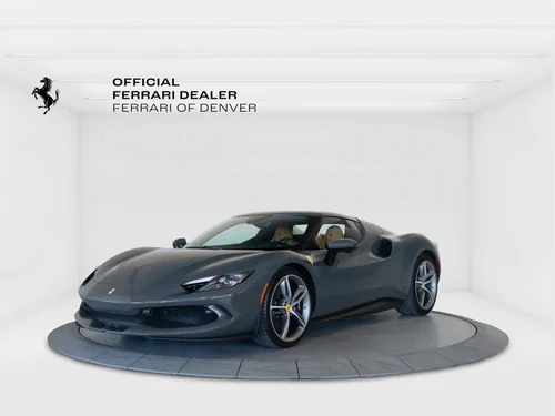 
           
        2023 Ferrari 296 GTB