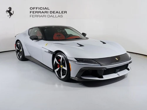 2025 Ferrari 12Cilindri