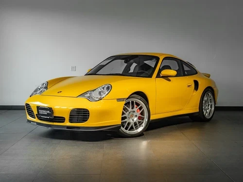 
           
        2002 Porsche 911 Turbo