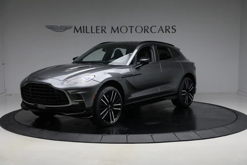 
           New 
        2025 Aston Martin DBX707