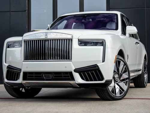 
           New 
        2026 Rolls-Royce Cullinan