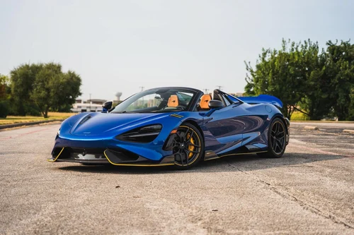 
           
        2022 McLaren 765LT Carbon Fiber Pack