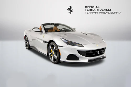 
           
        2023 Ferrari Portofino M
