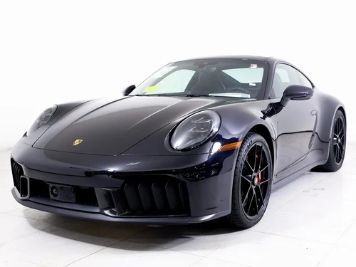 
           New 
        2026 Porsche 911 Carrera GTS