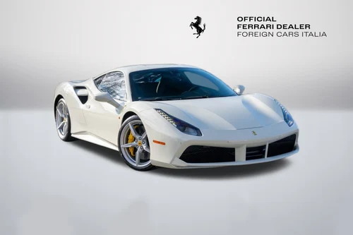 
           
        2017 Ferrari 488 GTB