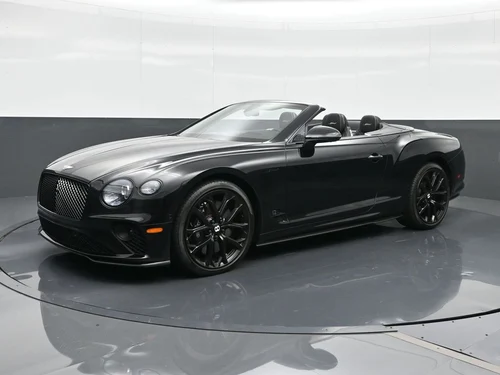 
           
        2024 Bentley Continental GT Mulliner W12