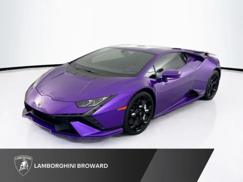 
           
        2023 Lamborghini Huracan Tecnica Base