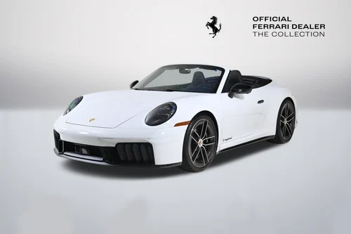 2026 Porsche 911