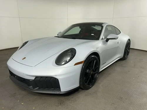
           New 
        2026 Porsche 911 Carrera GTS