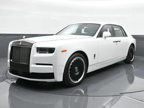 
           
        2025 Rolls-Royce Phantom