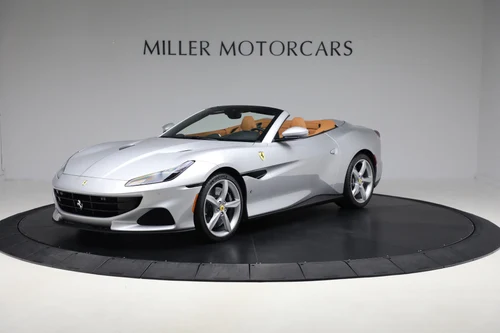 
           
        2022 Ferrari Portofino M