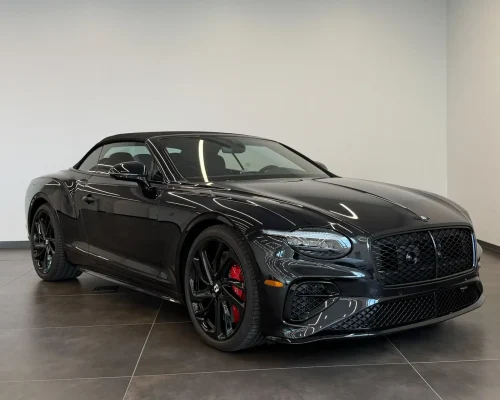 
           New 
        2026 Bentley Continental V8 S