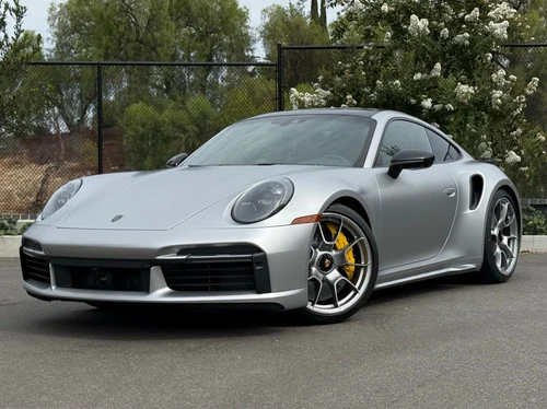 
           
        2024 Porsche 911 Turbo S