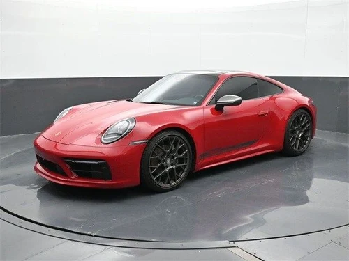 
           
        2024 Porsche 911 Carrera T