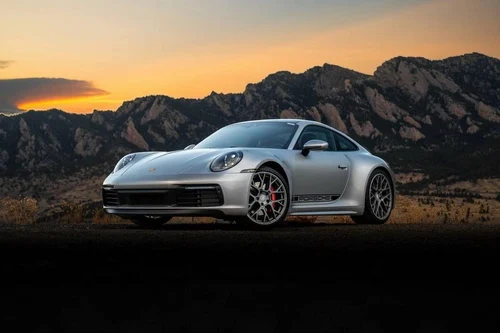 
           
        2024 Porsche 911 Carrera S