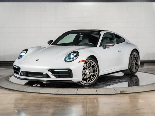 2024 Porsche 911 Carrera