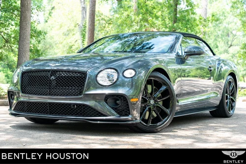
           
        2024 Bentley Continental GTC