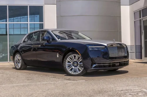 
           New 
        2025 Rolls-Royce Ghost Base