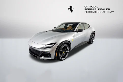 
           
        2025 Ferrari Purosangue