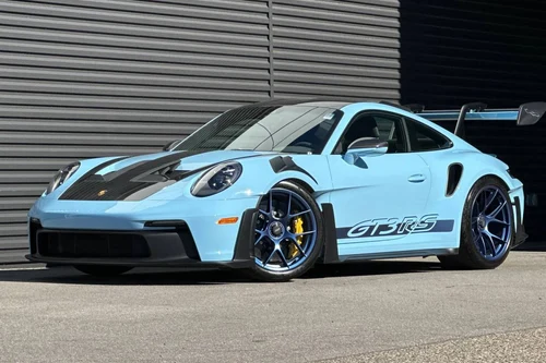 
           
        2025 Porsche 911 GT3 RS