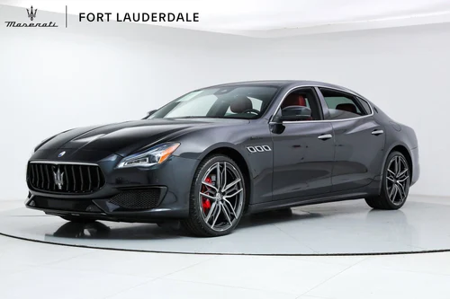 
           
        2022 Maserati Quattroporte