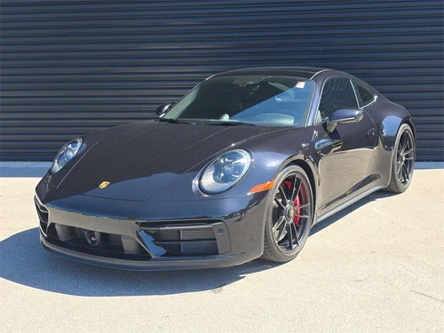 
           
        2024 Porsche 911 Carrera GTS