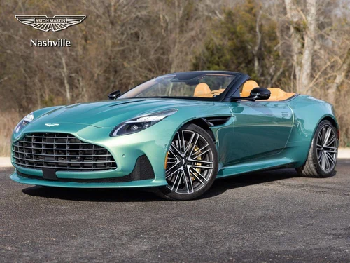 
           
        2025 Aston Martin DB12