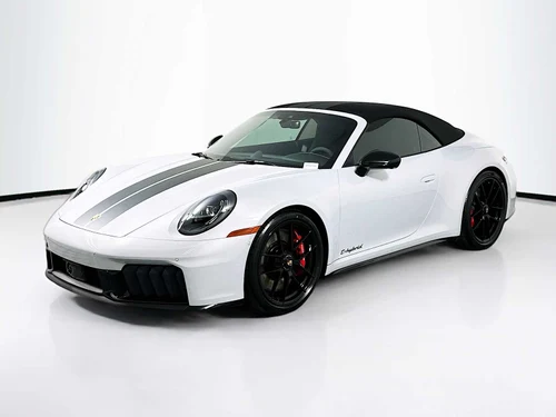 
           New 
        2026 Porsche 911