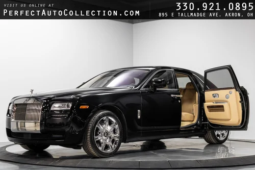 
           
        2011 Rolls-Royce Ghost