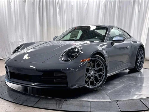 
           
        2026 Porsche 911 Carrera T