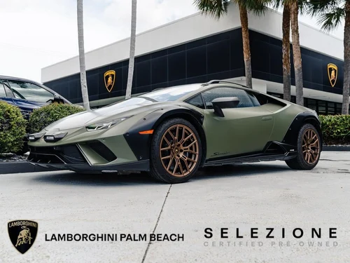 2024 Lamborghini Huracan Sterrato