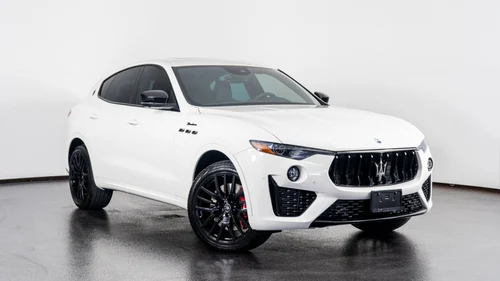 
           
        2024 Maserati Levante