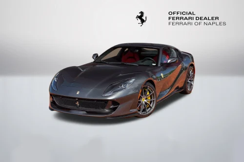 
           
        2019 Ferrari 812 Superfast Base