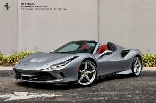 
           
        2023 Ferrari F8 Spider