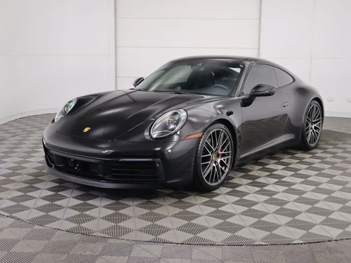 2024 Porsche 911 Carrera S