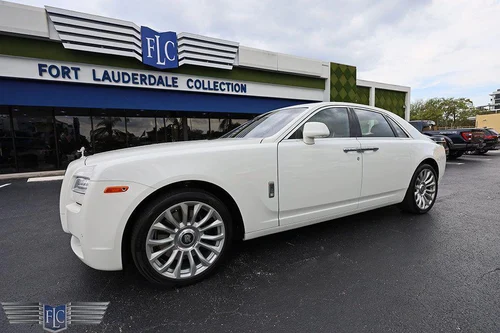 
           
        2014 Rolls-Royce Ghost 4dr Sedan