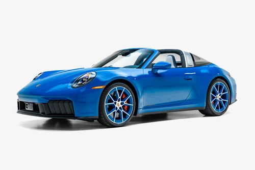 
           
        2026 Porsche 911 Targa 4 GTS