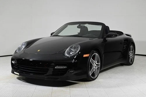 2009 Porsche 911 Turbo