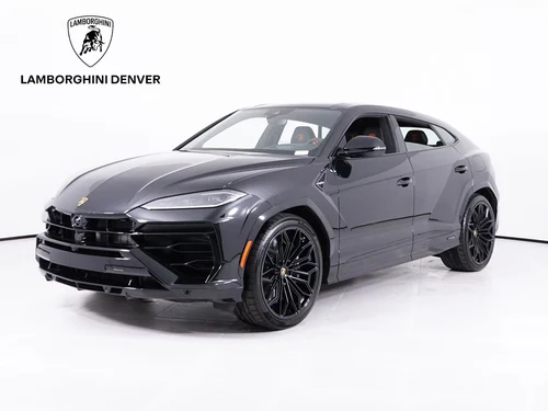 
           New 
        2026 Lamborghini Urus SE