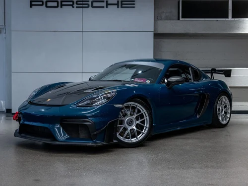
           
        2023 Porsche 718 Cayman GT4 RS