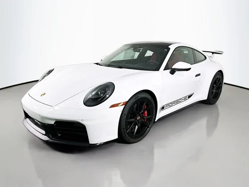 
           New 
        2026 Porsche 911 Carrera 4S