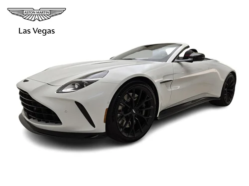 
           New 
        2026 Aston Martin Vantage