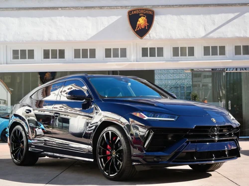 
           
        2023 Lamborghini Urus S