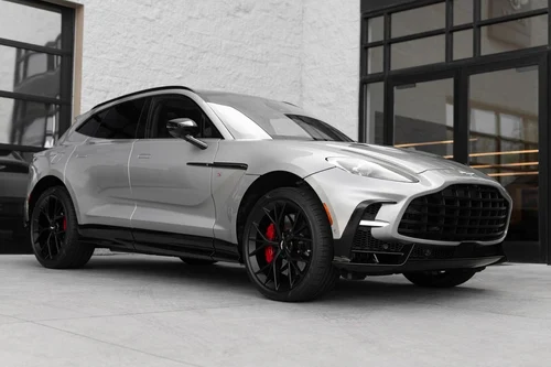 
           New 
        2026 Aston Martin DBX S